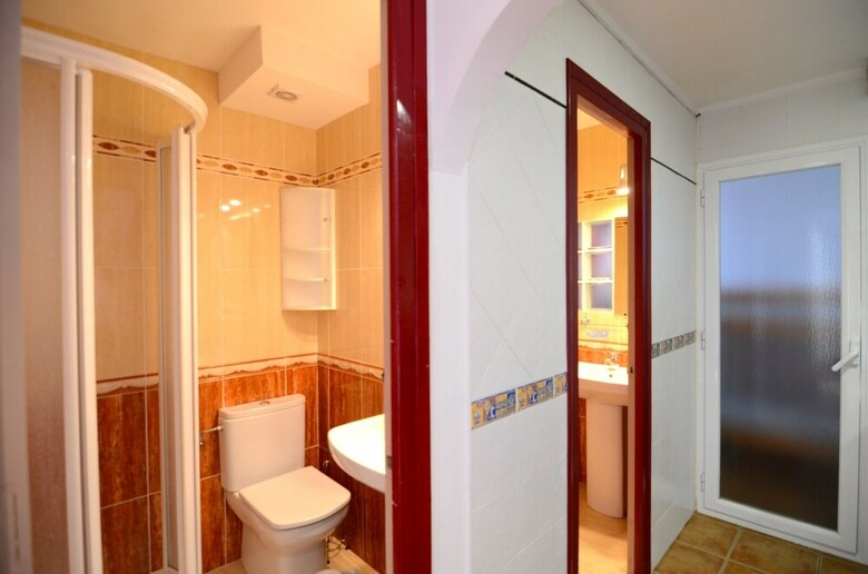 Apartamentos Rocamaura I