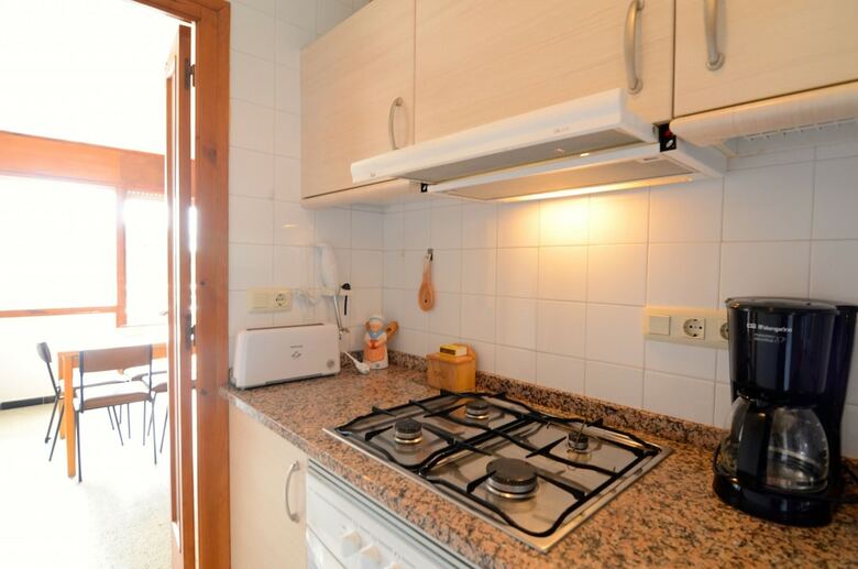 Apartamentos  Riells De Mar
