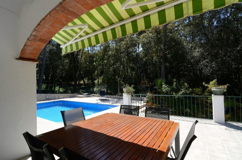 Villa Mas Tomasi 535
