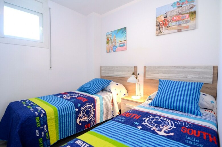 Apartamentos Rocamaura III