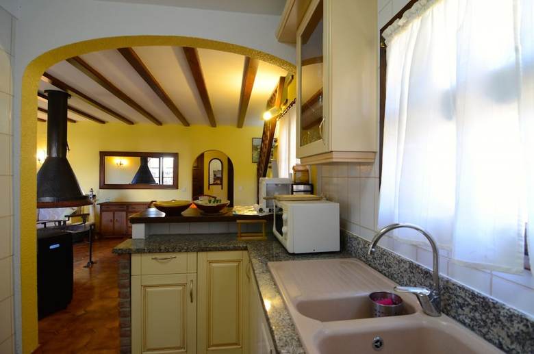 Casas Raco De Golf