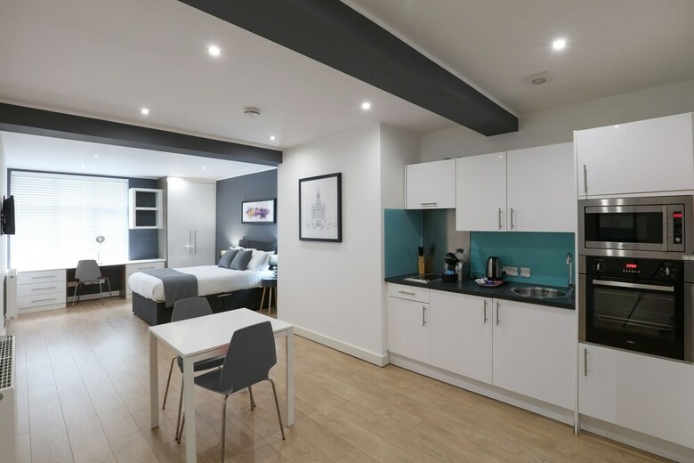 Citystop Apartments Bold Street