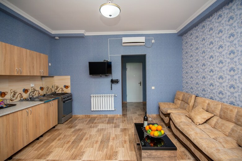 Aparthotel Penta Tbilisi