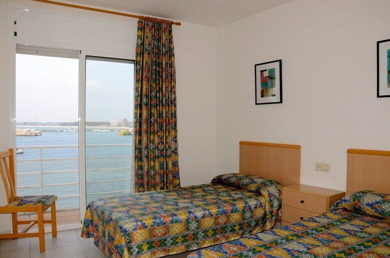Apartamentos Treputxell
