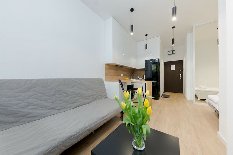 Apartamentos Shortstaypoland Ch?odna (B71)