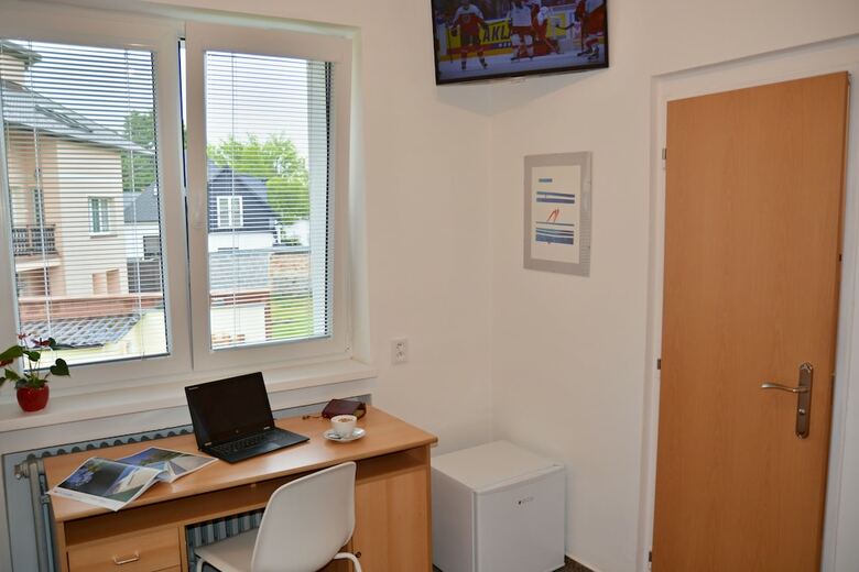 Pension Vila Bohemia
