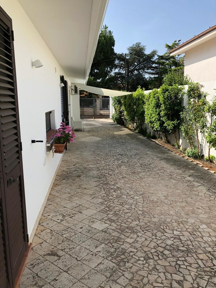 Bed & Breakfast Villa D'aquino