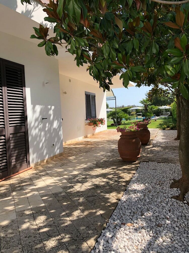 Bed & Breakfast Villa D'aquino