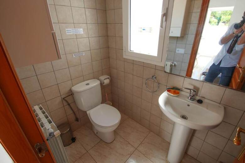 Albertina - Private Pool Villa, Free Wifi, In Benissa
