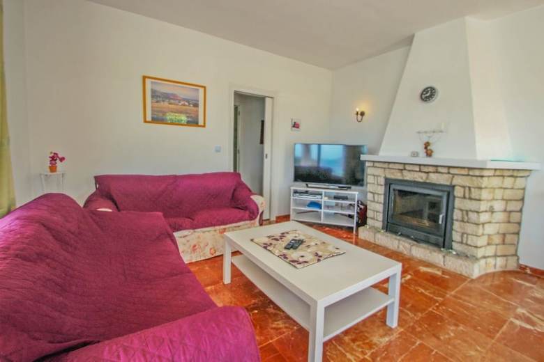 Anna-2 - Sea View Villa With Private Pool In Benissa