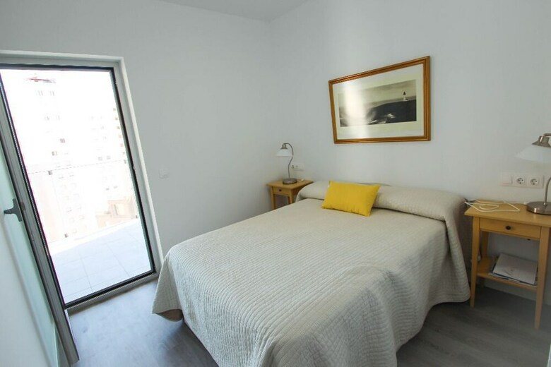 Agueda - Seaview Apartment In Calpe