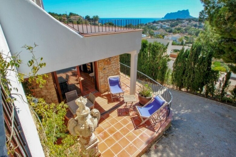 Argentario-4 - Sea View Villa With Private Pool