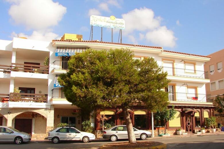 Hostal - Restaurante Playa Azul