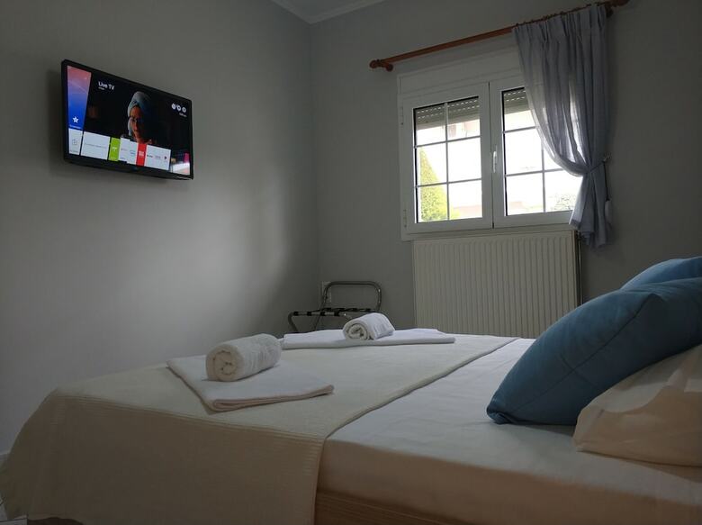 Apartamentos Lefkada Blue