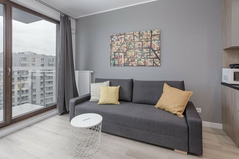 Chill Apartments Wola Center