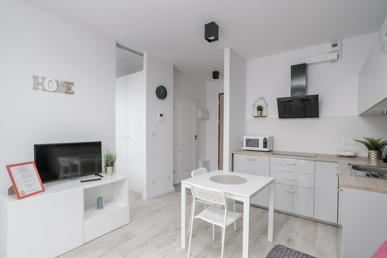 Chill Apartments Wola Center