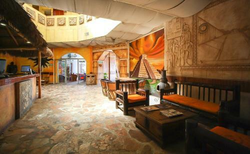 Hotel Xbalamqu� Resort & Spa
