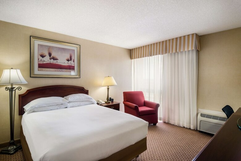 Hotel Holiday Inn Cheyenne