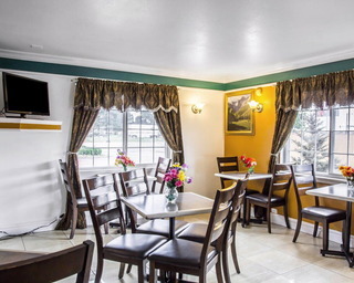 Hotel Quality Inn Airport South