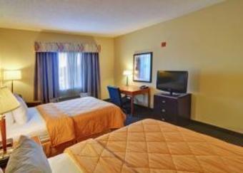 Hotel Comfort Inn Dfw North