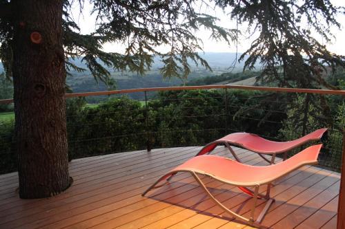Hostal Domaine Des Grands C�dres - Maison D'h�tes