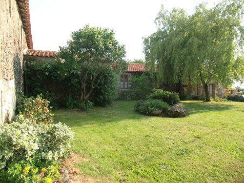 La Baudonniere Courtyard Cottage