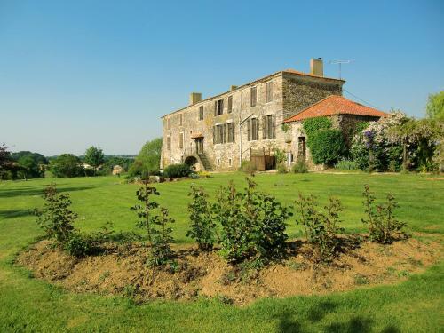 La Baudonniere Courtyard Cottage
