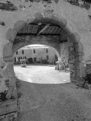 La Baudonniere Courtyard Cottage