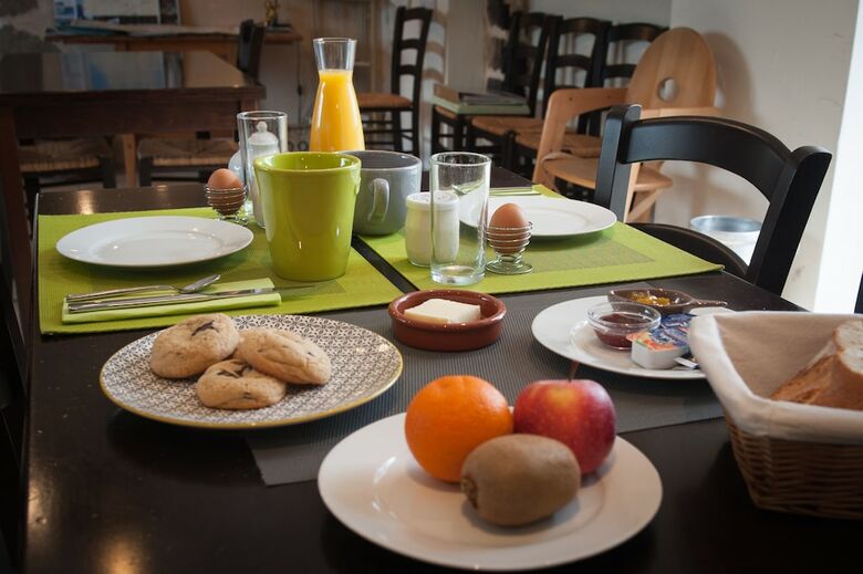 Bed & Breakfast La Cl� Des Champs