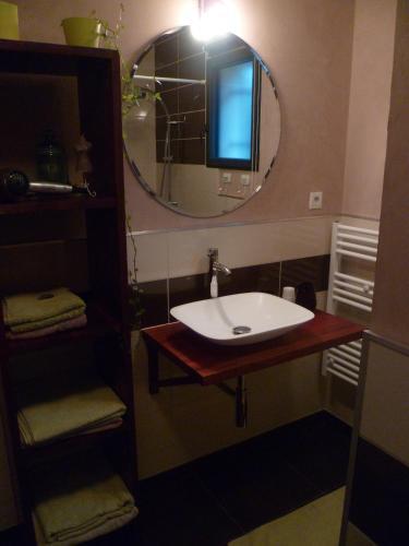 Bed & Breakfast Chambres D'h�tes L'ol�a De Romane
