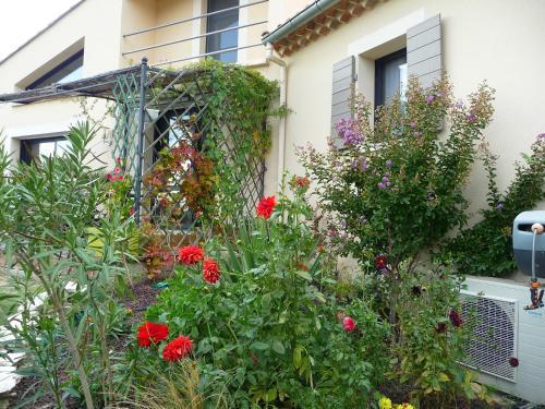 Bed & Breakfast Chambres D'h�tes L'ol�a De Romane