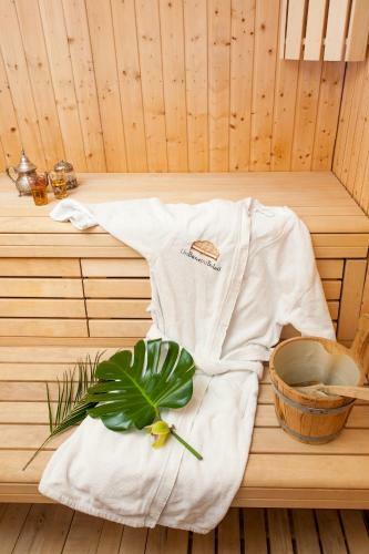 Bed & Breakfast Un Banc Au Soleil