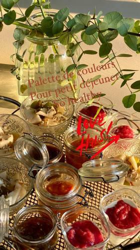 Bed & Breakfast Un Banc Au Soleil