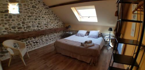 Bed & Breakfast Maison D'h�tes Les 3 Baudets