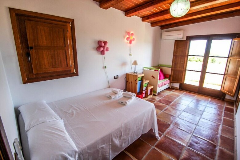Finca Argudo - Private Pool Villa In Teulada