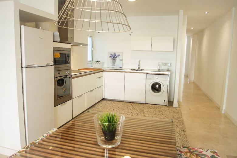 Frentemar C - Holiday Apartment In Calpe