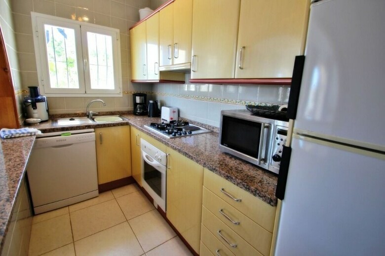 Fina - Two Story Holiday Home Villa In Benitachell