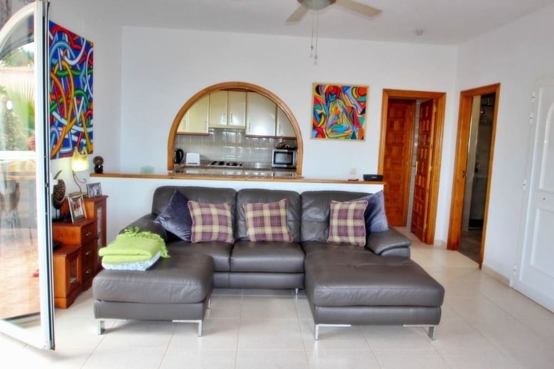 Fina - Two Story Holiday Home Villa In Benitachell