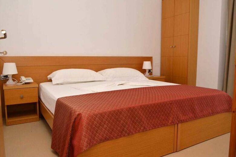 Hotel Pastarella Radhime