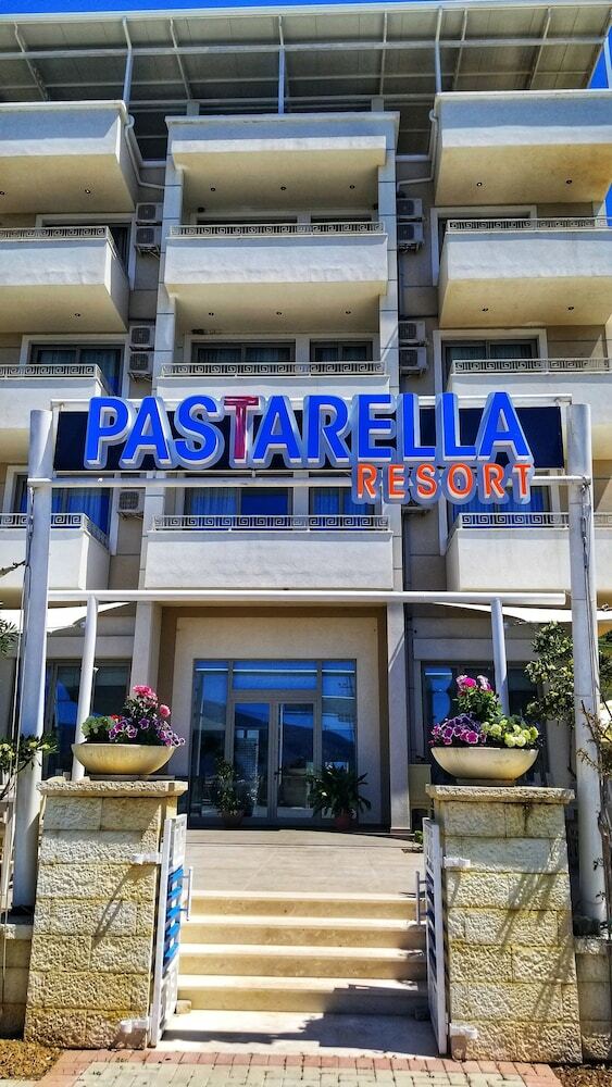 Hotel Pastarella Radhime