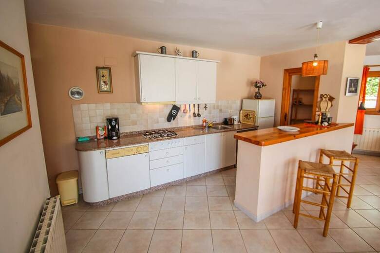 La Perla - Sea View Villa With Private Pool In Moraira