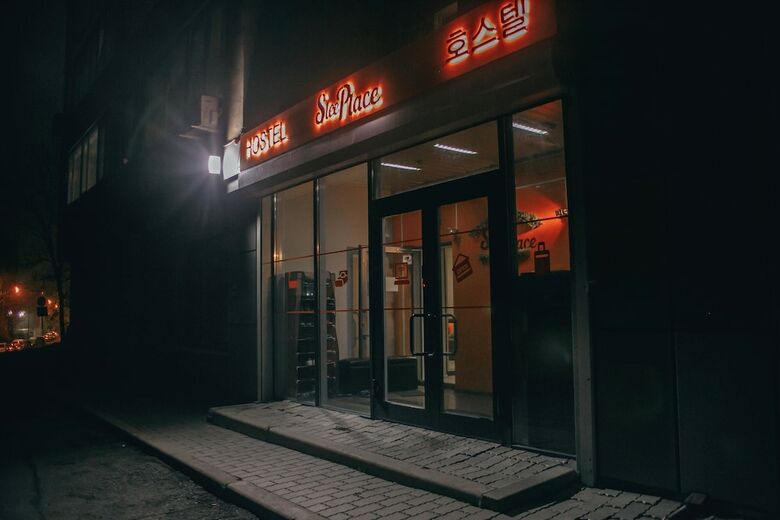 Hostal Sleep Place Hostel