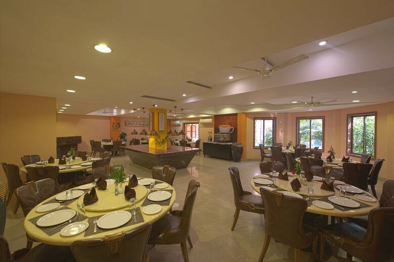 Apartamento Aayush Resort