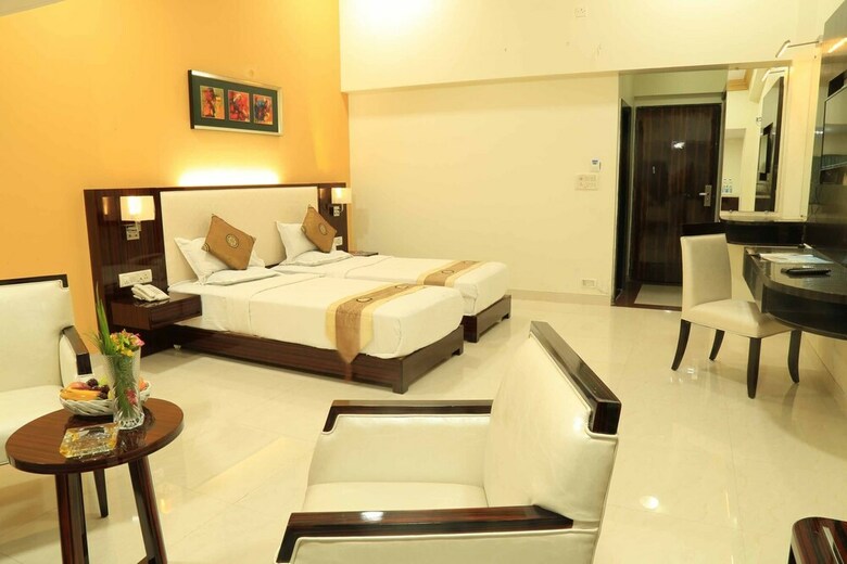 Apartamento Aayush Resort