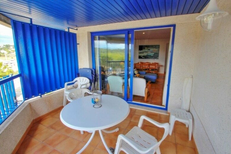Villa Isabella - Seaview Apartment In Moraira