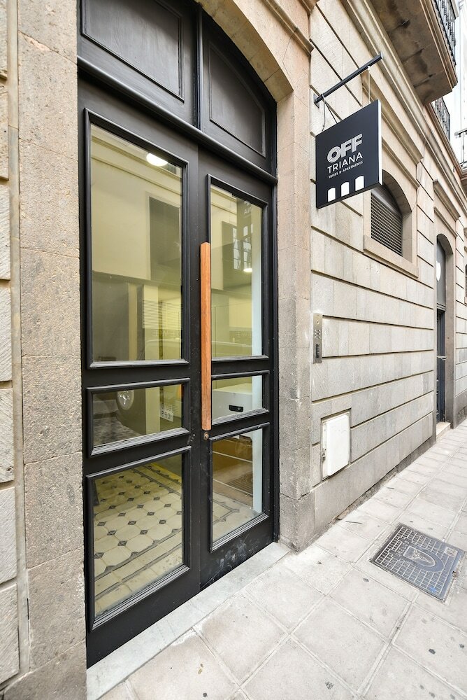 Apartamentos Off Triana