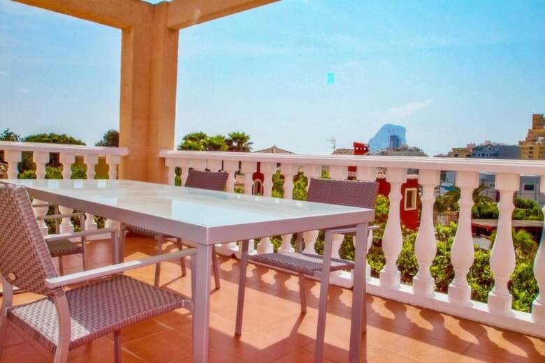 Villa Marlene - Holiday Home With Private Swimming Pool Calpe