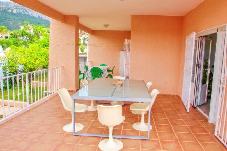 Villa Marlene - Holiday Home With Private Swimming Pool Calpe