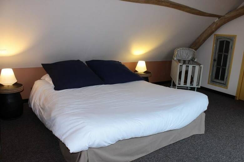 Bed & Breakfast Au Presbyt�re de Saigneville