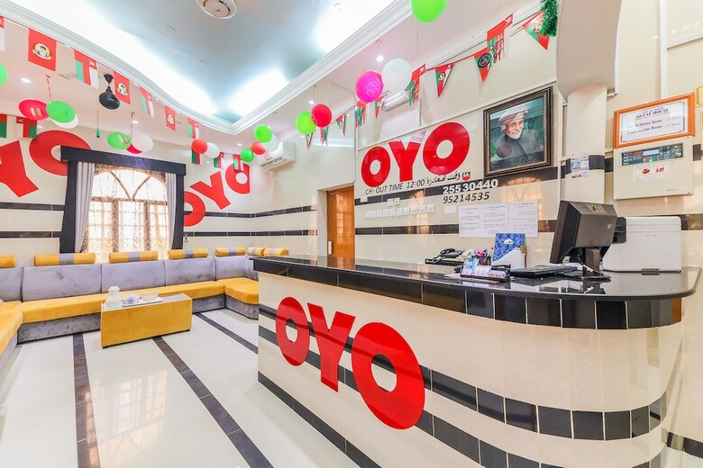 Hotel Oyo 110 Ras Al Hadd Guest House